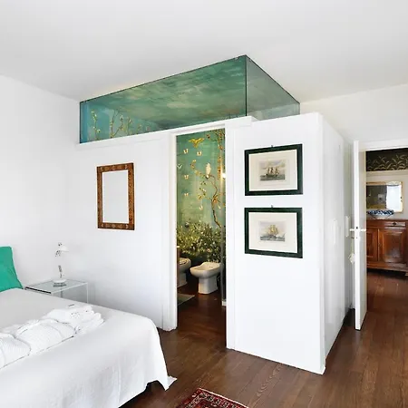 Ella Con Depandance Ferienhaus Gardone Riviera